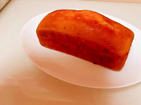 バレンタインデーに!大人のブランデーケーキ